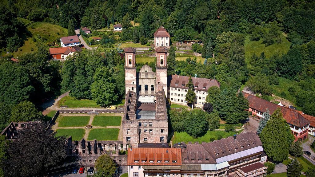 Hotel Landgasthof Koenig Von Preussen Marxzell Exterior foto